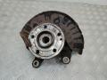 кулак поворотный левый Mercedes-Benz Vito W639 2010, 2.2 л., дизель, МКПП - фото №3