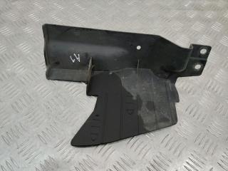воздуховод (дефлектор) радиатора Nissan Qashqai 1 поколение 2007, 1.5 л., дизель, 62823JD50A