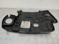 декоративная крышка двигателя BMW 3 серия E46 2003, 11147787330-06 - фото №3