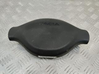 подушка безопасности водителя Dacia Logan 1 поколение 2007, 8200748155