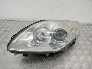 фара левая Renault Laguna 3 поколение 2011, 260600035R