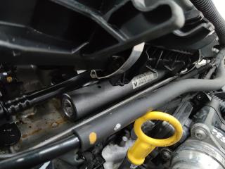 топливная рампа Renault Trafic 3 поколение 2016, 1.6 л., дизель, АКПП, 175210542R