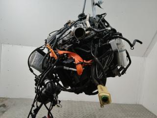 двигатель Volkswagen Touareg 1 поколение 2004, 2.5 л., дизель, АКПП, BAC