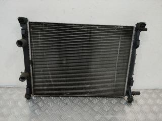 радиатор (основной) Renault Megane 2 поколение 2006, 1.5 л., дизель, 8200357536