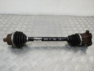 полуось (приводной вал, ШРУС) Audi A4 B6 2005, 2.0 л., 8E0407271