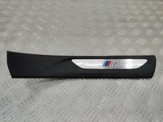 накладка на порог внутренняя BMW X5 F15 2015, 51437284580