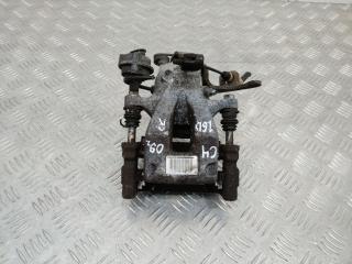 суппорт задний правый Citroen C4 1 поколение [рестайлинг] 2009, 1.6 л., дизель, 9686800580