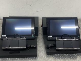 монитор мультимедиа Audi Q7 4M 2015, 4M0051700E, 4G0063747H