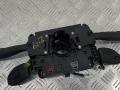 переключатель подрулевой (стрекоза) Peugeot 207 1 поколение 2008, 96630718XT - фото №2