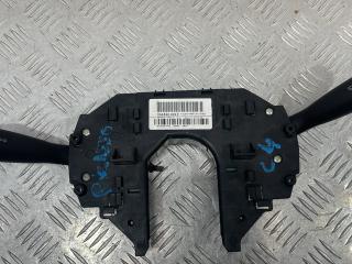 переключатель подрулевой (стрекоза) Citroen C4 Grand Picasso 1 поколение 2012, 96656018XT
