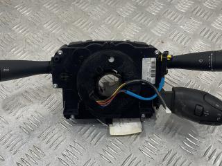 переключатель подрулевой (стрекоза) Peugeot 207 1 поколение 2008, 96657288XT