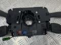 переключатель подрулевой (стрекоза) Peugeot 207 1 поколение 2008, 96630717XT - фото №2