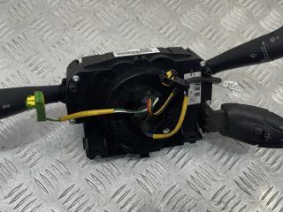 переключатель подрулевой (стрекоза) Peugeot 207 1 поколение 2007, 96630717XT