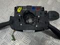 переключатель подрулевой (стрекоза) Peugeot 207 1 поколение 2007, 96630717XT - фото №2