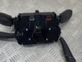переключатель подрулевой (стрекоза) Peugeot 207 1 поколение 2008, 96630708XT - фото №2