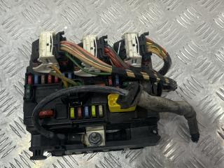 блок предохранителей Peugeot 207 1 поколение [рестайлинг] 2010, 9667199780