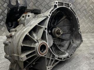 КПП механическая (МКПП) Ford Focus 2 поколение 2007, 4M5R7F096YA, 6M5R7002ZB