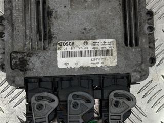 блок управления двигателем Renault Laguna 2 поколение 2004, 0281011723