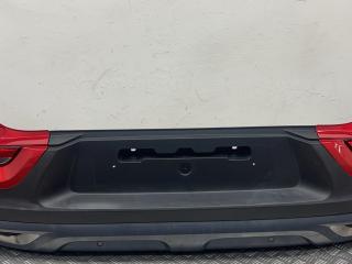 бампер задний Renault Kadjar 1 поколение (2015 - 2018), 850220923R