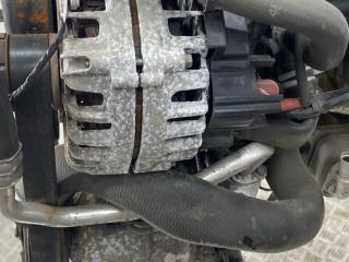 генератор Renault Kadjar 1 поколение 2018, 1.2 л., бензин, АКПП, 2613543, 2116021572, 231008040R