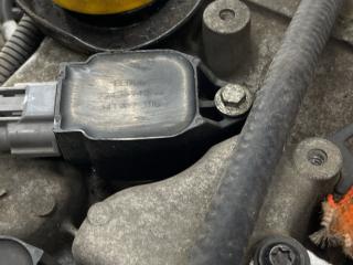 катушка зажигания Renault Kadjar 1 поколение 2018, 1.2 л., бензин, АКПП, 224332428