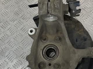 кулак поворотный правый Renault Scenic 4 поколение (2016 - 2020)
