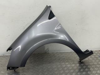 крыло переднее левое Renault Clio 3 поколение (2005 - 2009), 8200325170