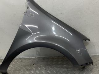 крыло переднее правое Renault Clio 3 поколение (2005 - 2009), 8200325171
