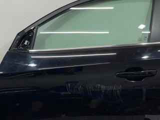 стеклоподъемник электрический передний левый Hyundai Tucson 3 поколение (2015 - 2018)