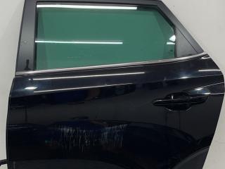 дверь задняя левая Hyundai Tucson 3 поколение (2015 - 2018)