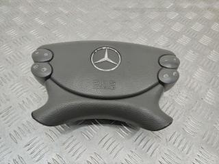 подушка безопасности водителя Mercedes-Benz E-Класс W211/S211 2006, YA3T4H3NBMH