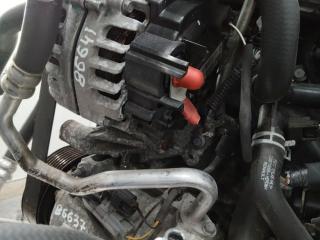 кронштейн генератора Renault Kadjar 1 поколение 2017, 1.2 л., бензин, МКПП