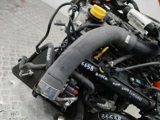 патрубок интеркулера Renault Kadjar 1 поколение 2017, 1.2 л., бензин, МКПП