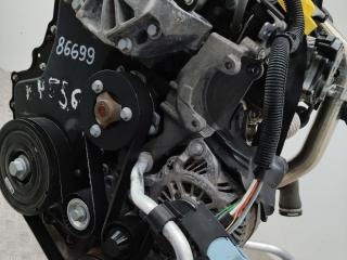 кронштейн генератора Renault Laguna 3 поколение 2011, 2.0 л., дизель, МКПП