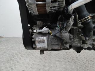 компрессор кондиционера Renault Laguna 3 поколение 2011, 2.0 л., дизель, МКПП, 8200890987