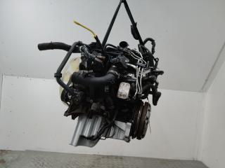 двигатель Volkswagen Crafter 1 поколение [рестайлинг] 2014, 2.0 л., дизель, МКПП, CKT