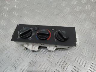блок управления печки / климат-контроля Renault Master 2 поколение [рестайлинг] 2006, 203601E-00