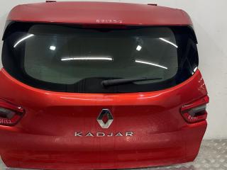 моторчик заднего стеклоочистителя (дворника) Renault Kadjar 1 поколение [рестайлинг] 2018