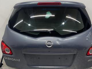 моторчик заднего стеклоочистителя (дворника) Nissan Qashqai+2 1 поколение 2008