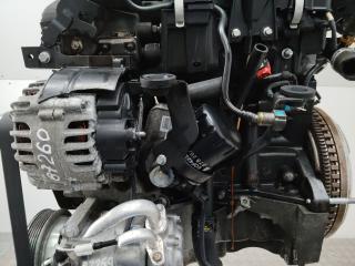 теплообменник масляного фильтра Renault Duster 1 поколение 2012, 1.5 л., дизель, МКПП, 779744