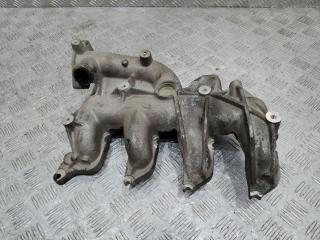 коллектор впускной Renault Scenic 2 поколение 2004, 1.9 л., дизель, МКПП, 8200272607