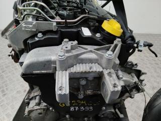 кронштейн двигателя Renault Master 2 поколение 2002, 2.5 л., дизель, МКПП