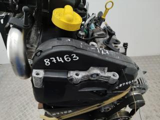 кронштейн двигателя Renault Twingo 2 поколение 2010, 1.5 л., дизель