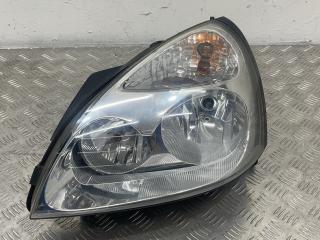 фара левая Renault Clio 2 поколение [2-й рестайлинг] 2009, 15601700
