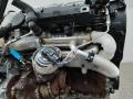коллектор выпускной Peugeot 807 1 поколение 2008, 2.2 л., дизель, МКПП - фото №2
