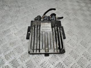 блок управления двигателем Renault Modus 2 поколение 2008, 1.5 л., дизель, 8200911560
