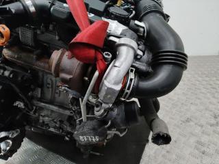турбина Peugeot 207 1 поколение 2009, 1.6 л., дизель, МКПП, 9685293080