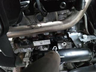 топливная рампа Peugeot 207 1 поколение 2009, 1.6 л., дизель, МКПП, 9654592680