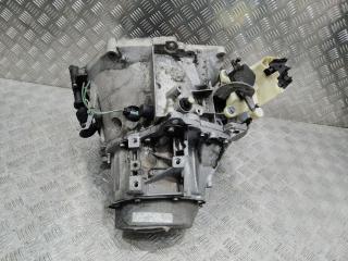 КПП механическая (МКПП) Peugeot 207 1 поколение 2009, 1.6 л., дизель, МКПП, 20DP27
