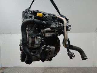 двигатель Renault Laguna 3 поколение [рестайлинг] 2012, 2.0 л., дизель, МКПП, M9R854